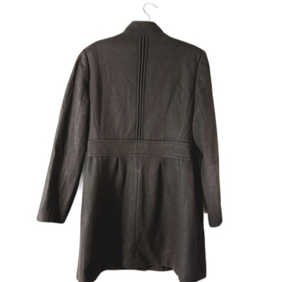 Chadwicks Wool Blend PeaCoat 14 - Picture 2 of 6